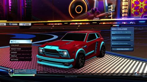rocket league wagers.